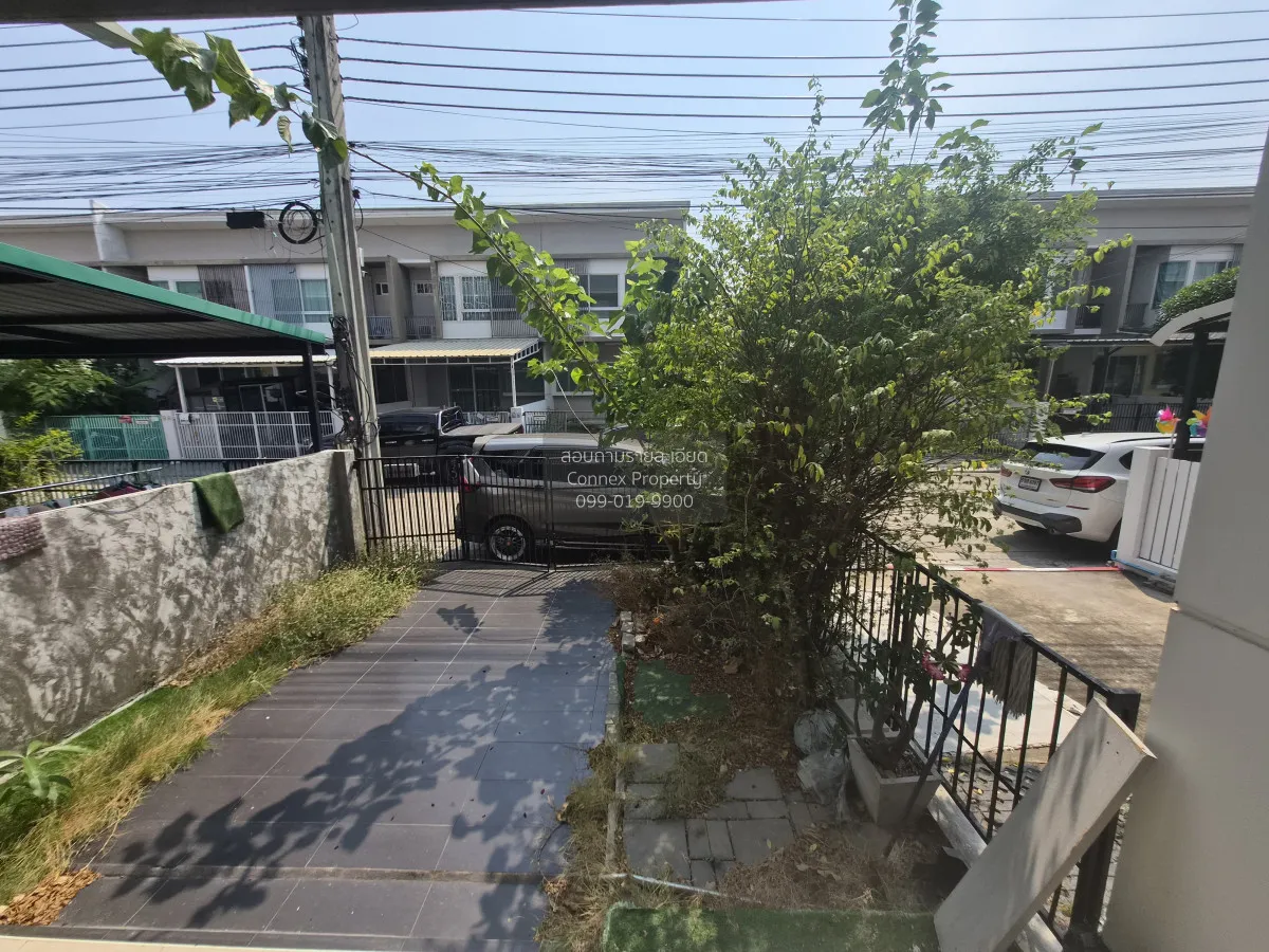 ขายทาวน์เฮ้าส์/ทาวน์โฮม  อินดี้ ประชาอุทิศ 90 ทุ่งครุ เขต ทุ่งครุ 2