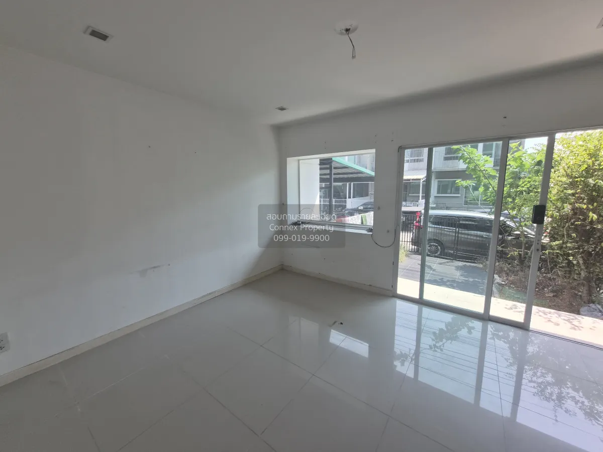 ขายทาวน์เฮ้าส์/ทาวน์โฮม  อินดี้ ประชาอุทิศ 90 ทุ่งครุ เขต ทุ่งครุ 3