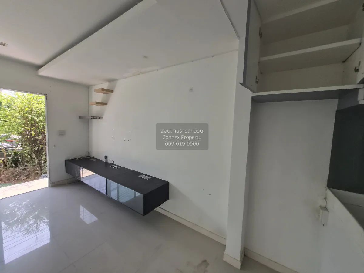 ขายทาวน์เฮ้าส์/ทาวน์โฮม  อินดี้ ประชาอุทิศ 90 ทุ่งครุ เขต ทุ่งครุ 4