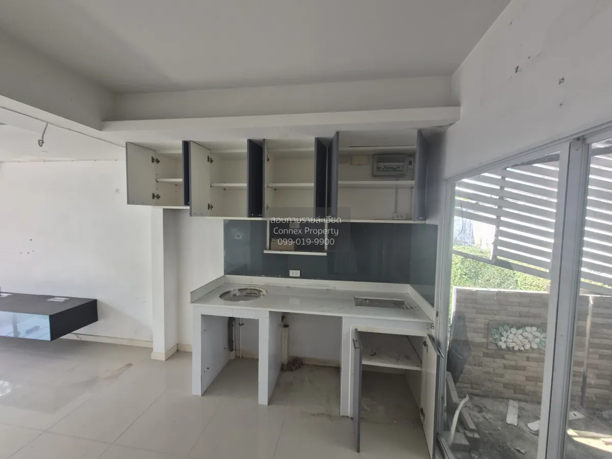 ขายทาวน์เฮ้าส์/ทาวน์โฮม  อินดี้ ประชาอุทิศ 90 ทุ่งครุ เขต ทุ่งครุ