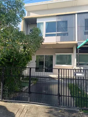 For Sale Townhouse/Townhome  , INDY PRACHAUTHIT 90 , Thung Khu , Thung Khu , Bangkok , CX-135656