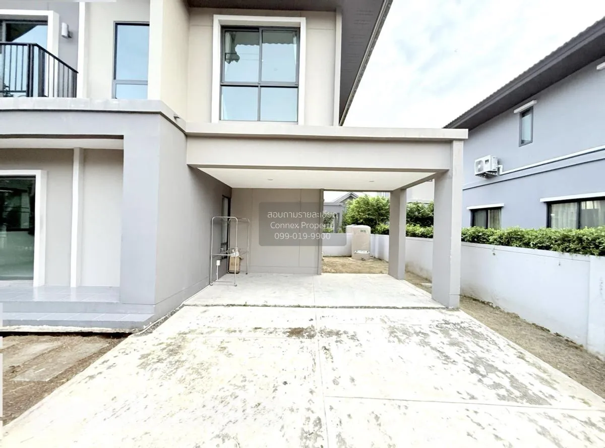 For Sale House , PAVE Bangna , Bang Phriang , Bang Bo , Samut Pra 3