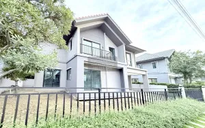 For Sale House , PAVE Bangna , Bang Phriang , Bang Bo , Samut Prakarn , CX-135659