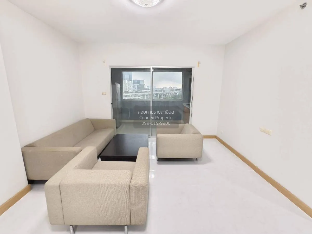 เช่าคอนโด  ศุภาลัย ปาร์ค ศรีนครินทร์ MRT-ศรีอุดม (สายสีเหลือง) หน 1