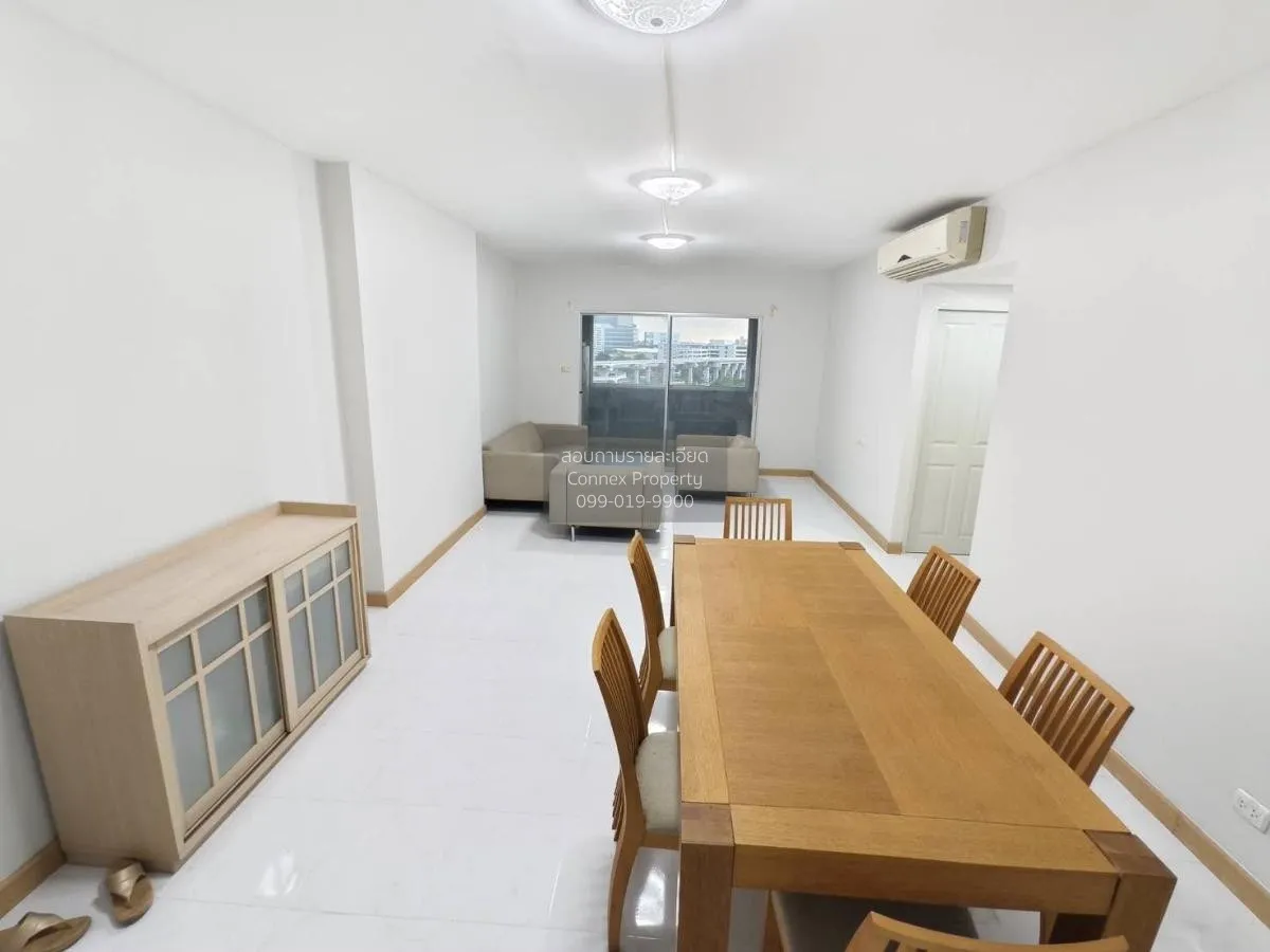 เช่าคอนโด  ศุภาลัย ปาร์ค ศรีนครินทร์ MRT-ศรีอุดม (สายสีเหลือง) หน 4