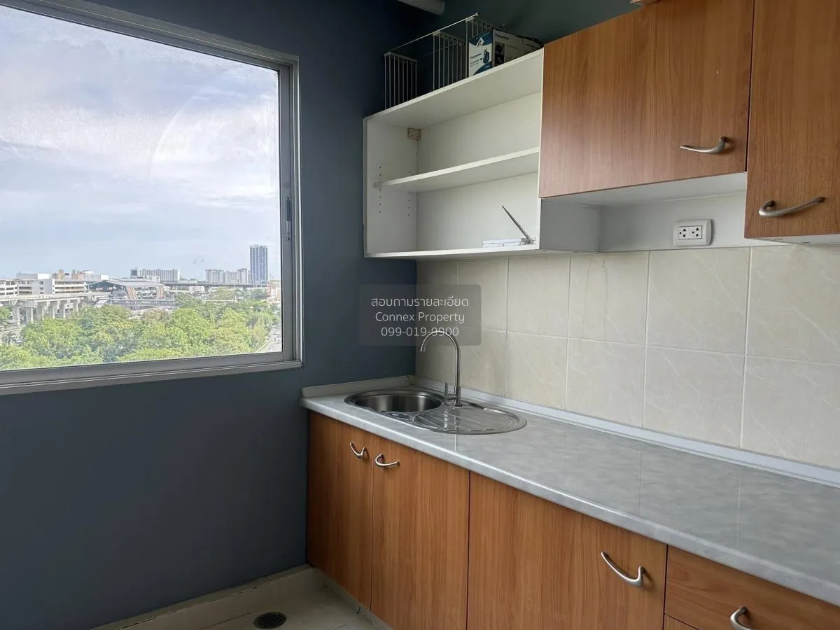 เช่าคอนโด  ศุภาลัย ปาร์ค ศรีนครินทร์ MRT-ศรีอุดม (สายสีเหลือง) หน