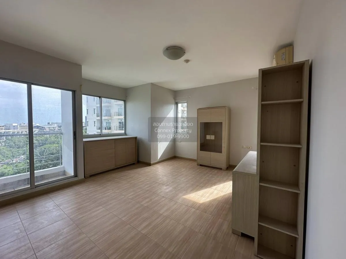 เช่าคอนโด  ศุภาลัย ปาร์ค ศรีนครินทร์ MRT-ศรีอุดม (สายสีเหลือง) หน