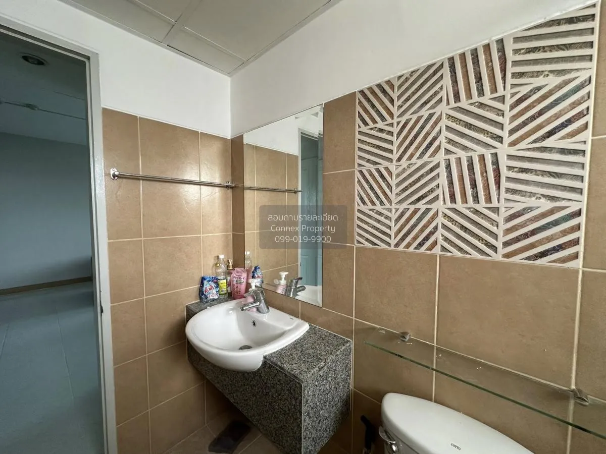 เช่าคอนโด  ศุภาลัย ปาร์ค ศรีนครินทร์ MRT-ศรีอุดม (สายสีเหลือง) หน