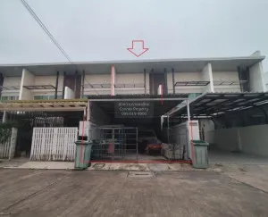 For Sale Townhouse/Townhome  , Chaiyaphruek Town Home , Mueang Phata , Bang Lamung , Chon Buri , CX-135663