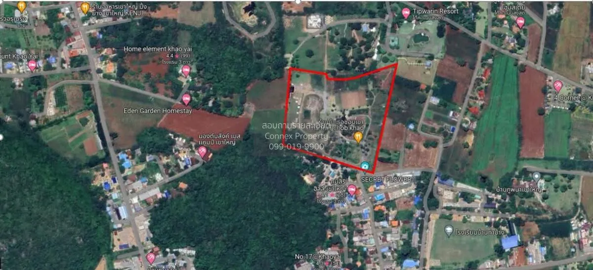 For Sale Land in Mu Si, Khao Yai , nice view , Mu Si , Pak Chong  1