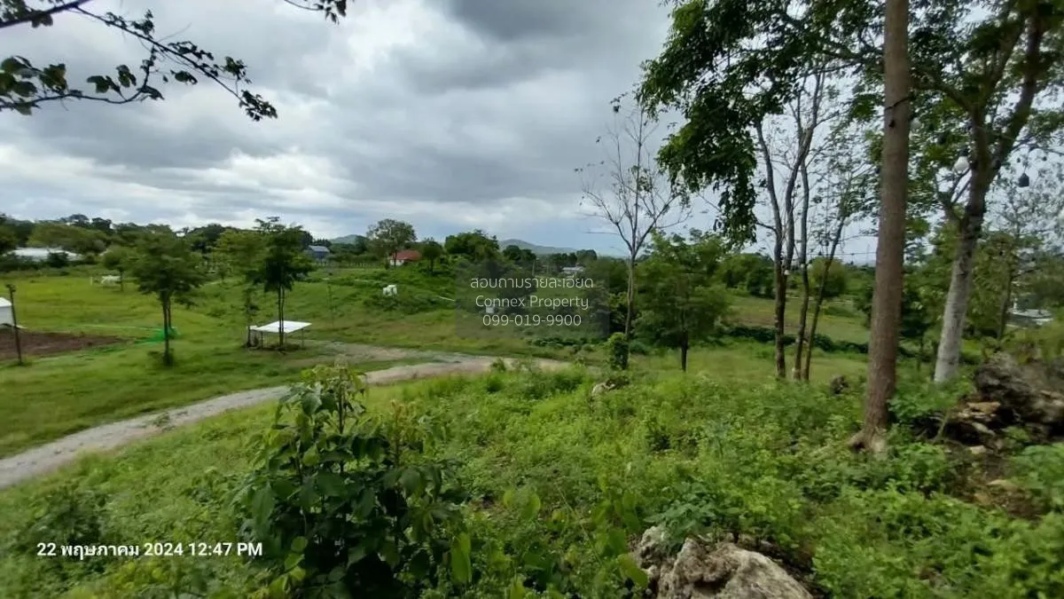 For Sale Land in Mu Si, Khao Yai , nice view , Mu Si , Pak Chong 