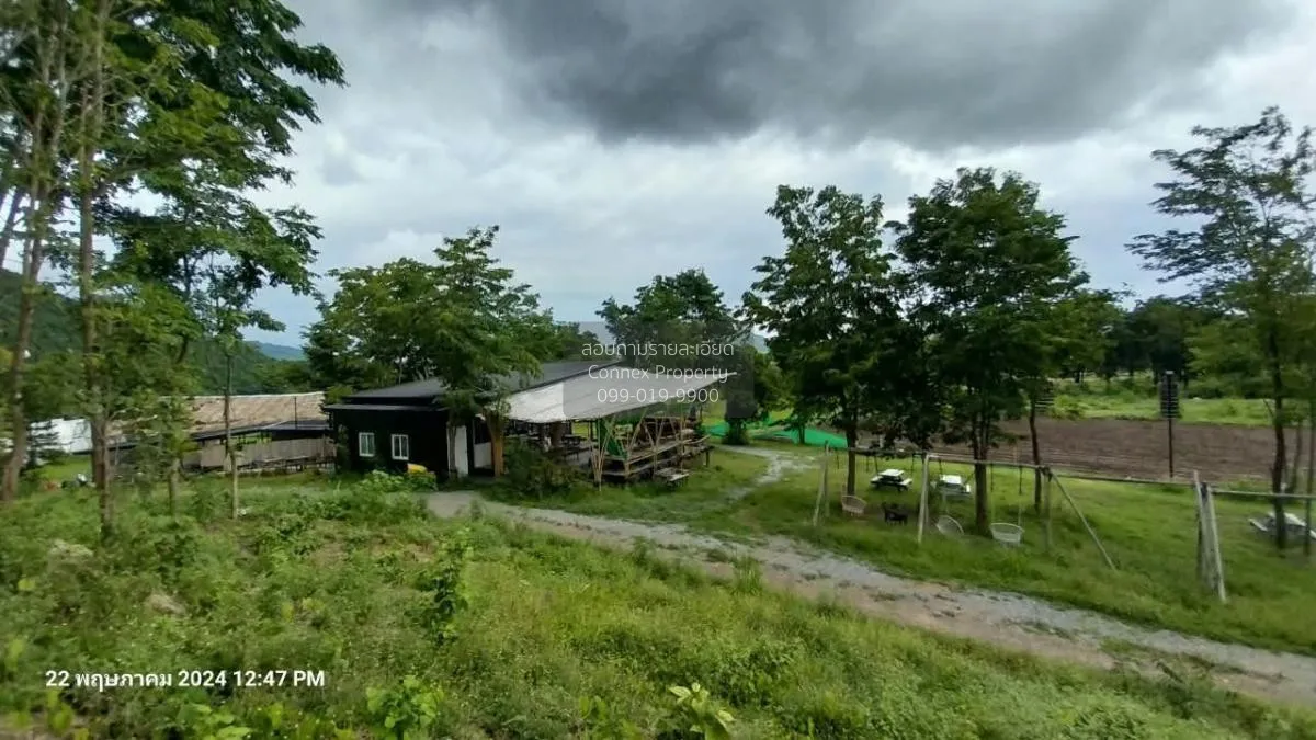 For Sale Land in Mu Si, Khao Yai , nice view , Mu Si , Pak Chong 