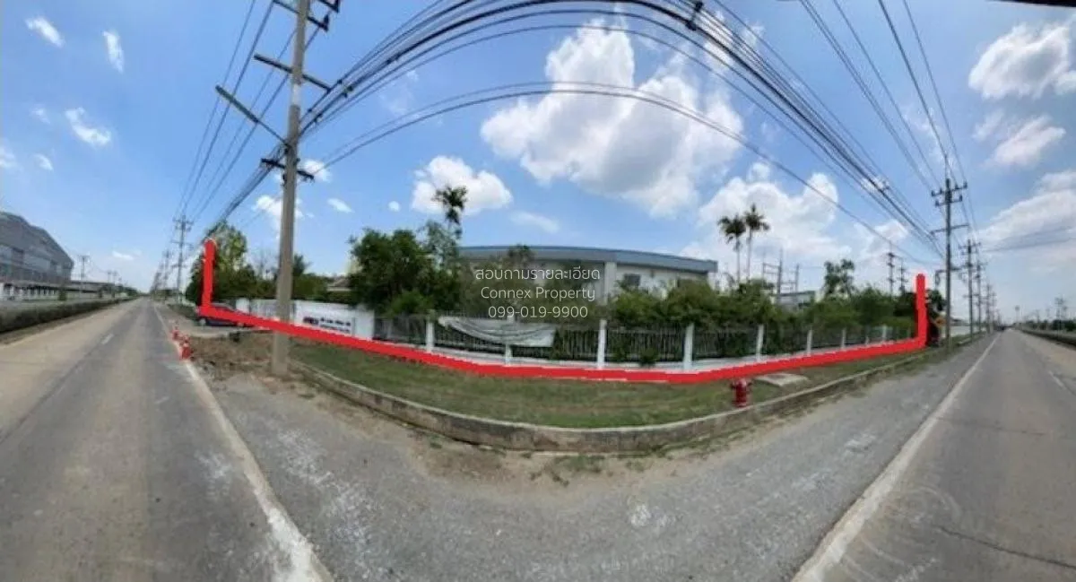 ขายโกดัง/โรงงาน  นิคมอุตสาหกรรมสหรัตนนคร บางพระครู นครหลวง พระนคร 2