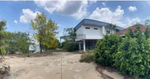 ขายโกดัง/โรงงาน  นิคมอุตสาหกรรมสหรัตนนคร บางพระครู นครหลวง พระนครศรีอยุธยา CX-135670