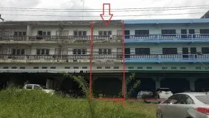 ขายอาคารพาณิชย์ 3.5 ชั้น พื้นที่ 205 ตารางเมตร โพธาราม ราชบุรี บ้านสิงห์ โพธาราม ราชบุรี CX-135671