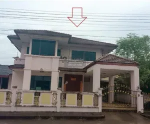 ขายบ้าน  บ้านวังหงส์ คอหงส์ หาดใหญ่ สงขลา CX-135672