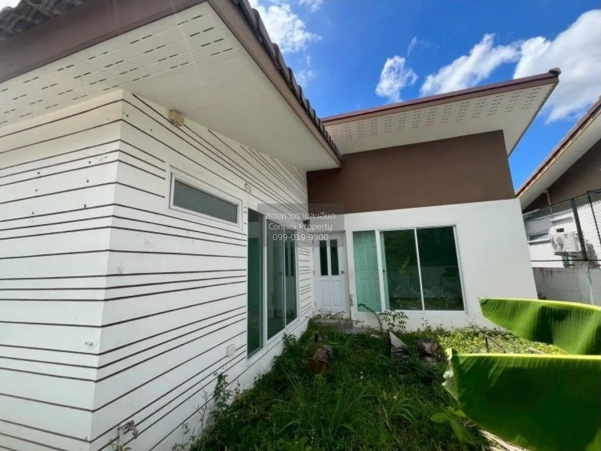 For Sale House , Baan Sabaai Burapha Phat , Ban Chang , Ban Chang