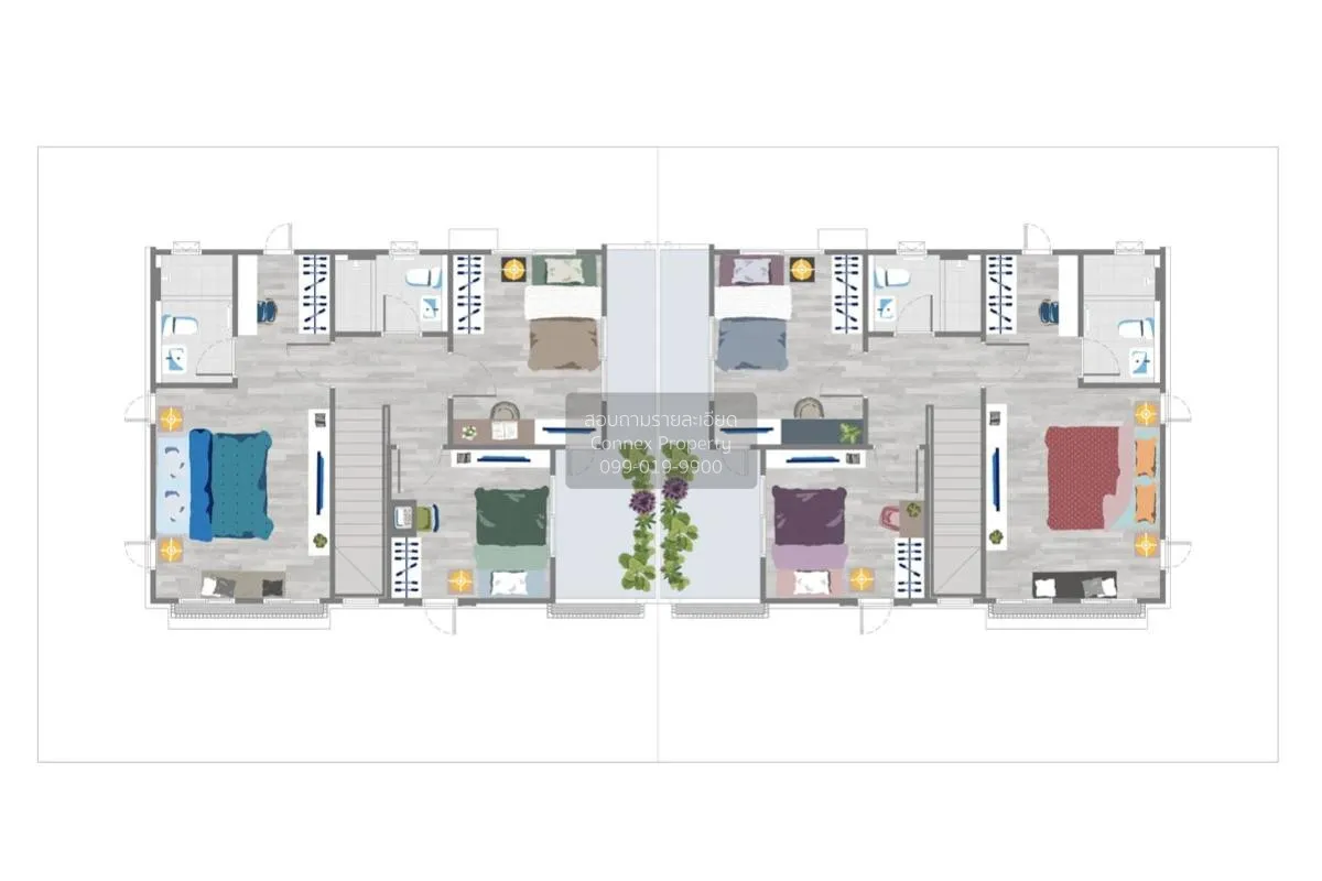 For Sale House , Anasiri Salaya - Pinklao , Sala Klang , Bang Kru 3