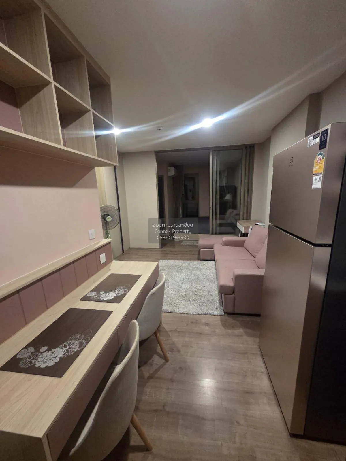 For Rent Condo , ASPIRE Pinklao - Arun Ammarin , MRT-Bang Khun No 2