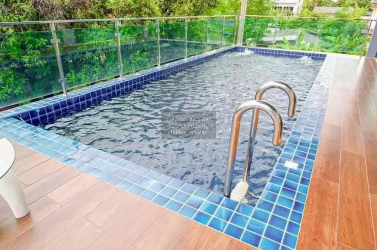 ขายบ้านเดี่ยว @ลาดพร้าว -​ วังหิน หน้ากว้าง ลาดพร้าว เขต ลาดพร้าว 3