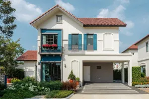 For Sale House , Anasiri Salaya - Pinklao , Sala Klang , Bang Kruai , Nonthaburi , CX-135678