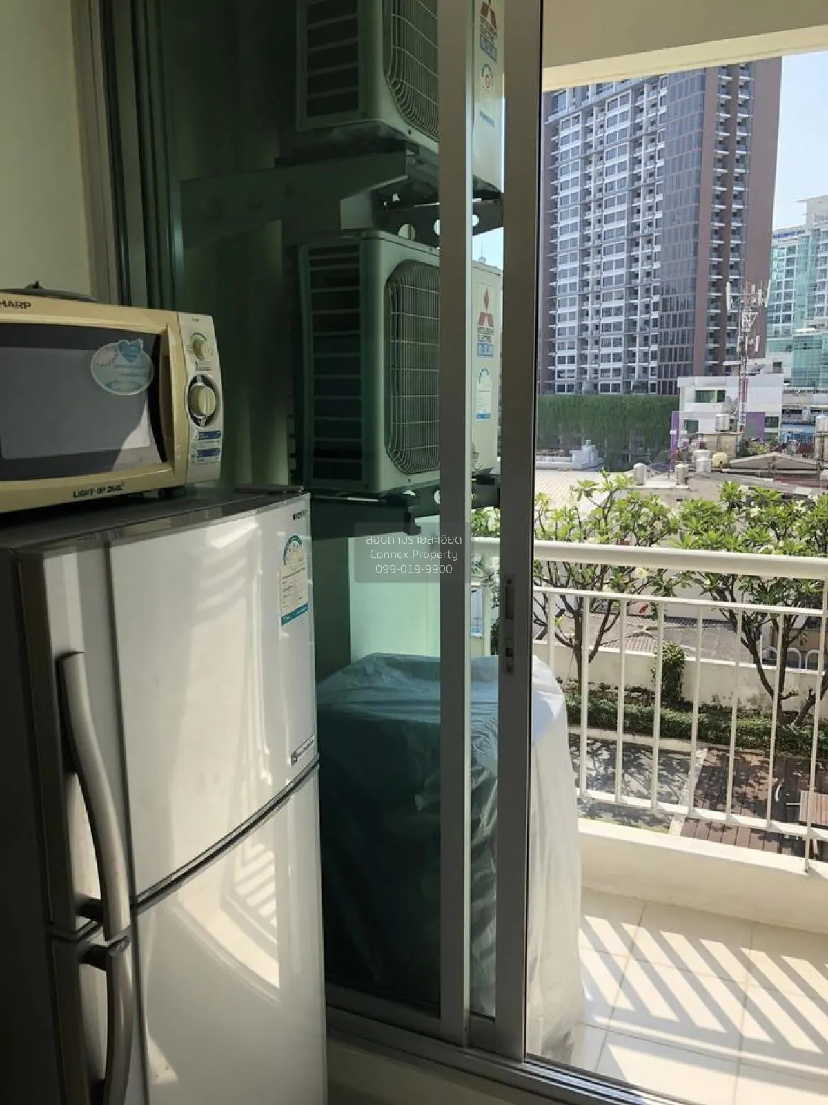 เช่าคอนโด  ไลฟ์ แอท สุขุมวิท 65 BTS-เอกมัย พระโขนงเหนือ เขต วัฒนา 4