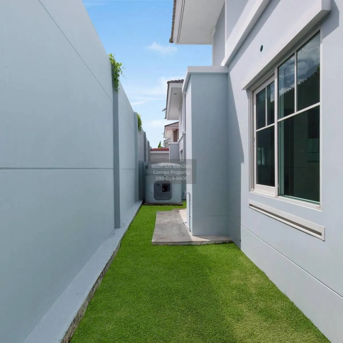 ขายบ้าน  วิลลาจจิโอ รังสิต - คลอง 2 หน้ากว้าง รีโนเวทใหม่ คลองสอง 4