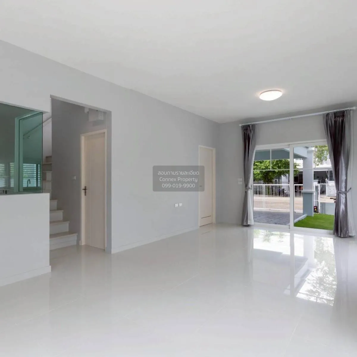 ขายบ้าน  วิลลาจจิโอ รังสิต - คลอง 2 หน้ากว้าง รีโนเวทใหม่ คลองสอง