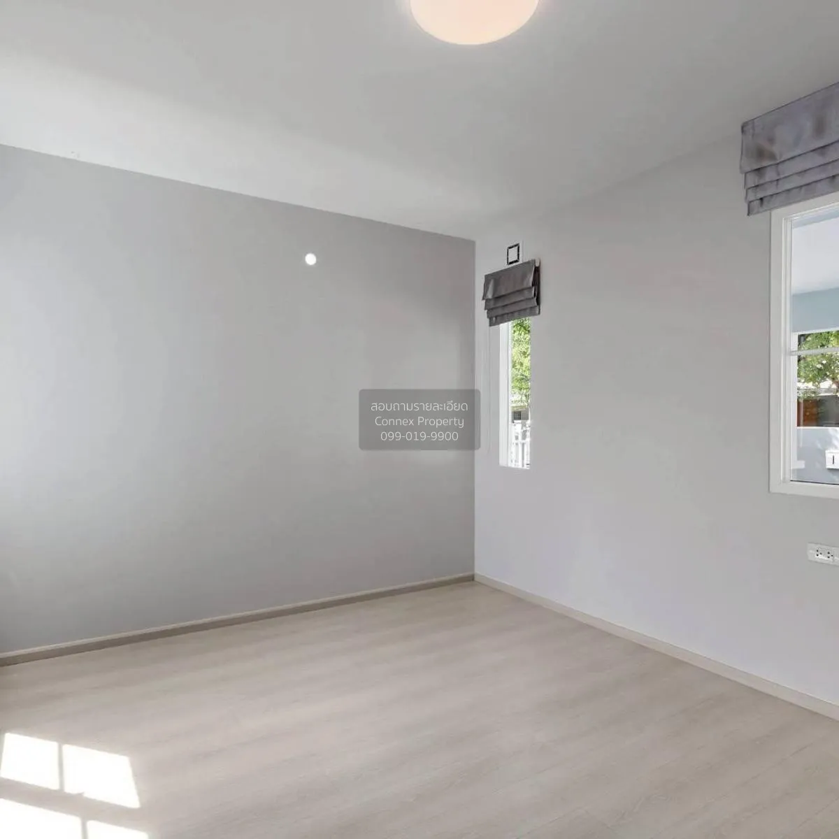 ขายบ้าน  วิลลาจจิโอ รังสิต - คลอง 2 หน้ากว้าง รีโนเวทใหม่ คลองสอง