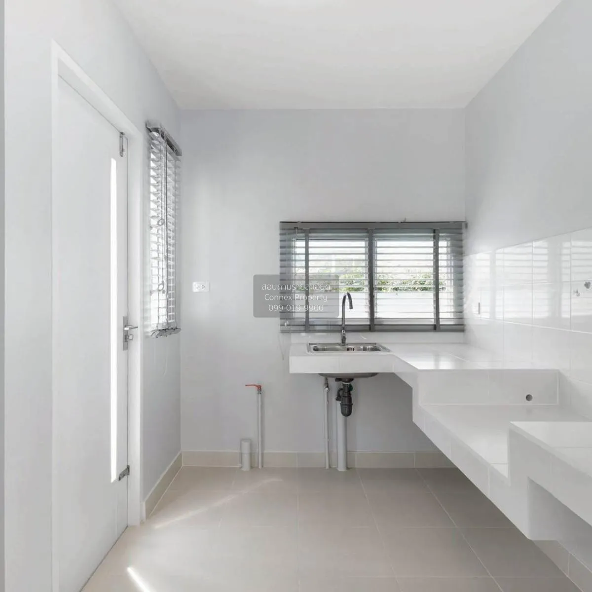 ขายบ้าน  วิลลาจจิโอ รังสิต - คลอง 2 หน้ากว้าง รีโนเวทใหม่ คลองสอง