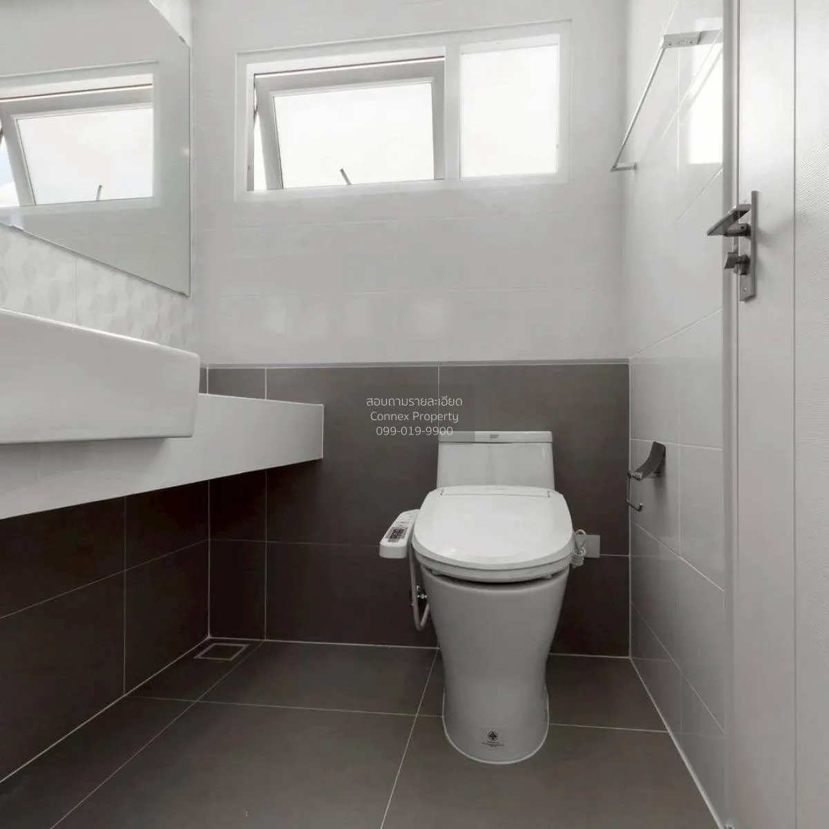 ขายบ้าน  วิลลาจจิโอ รังสิต - คลอง 2 หน้ากว้าง รีโนเวทใหม่ คลองสอง