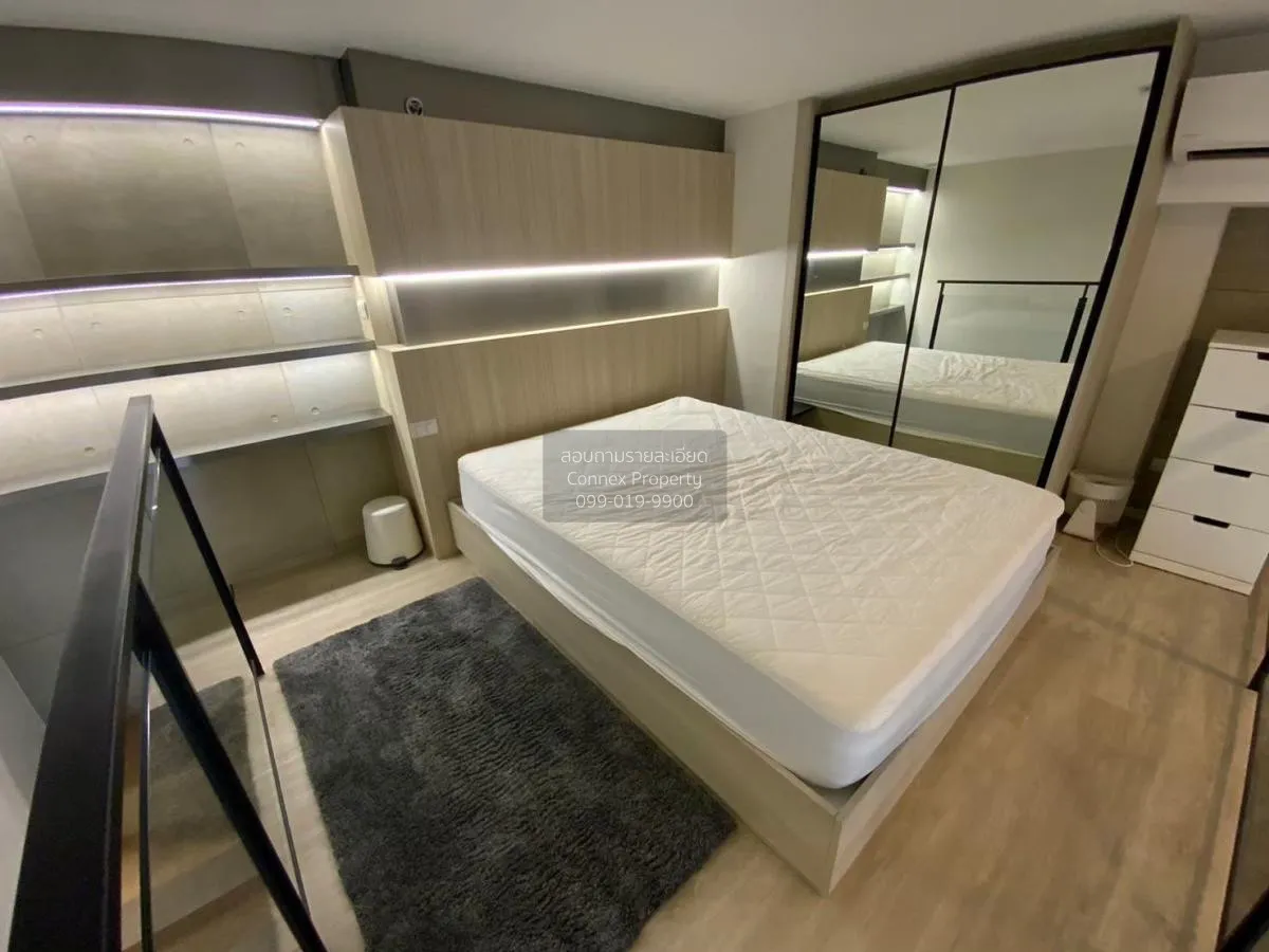 เช่าคอนโด  ไซมิส สุขุมวิท 48 ดูเพล็กซ์ BTS-อ่อนนุช พระโขนง เขต คล