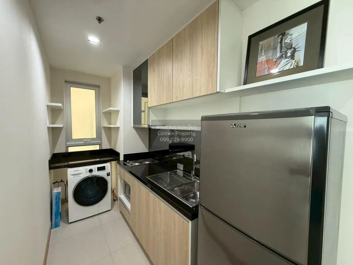 For Rent Condo , Sky Walk Residences , BTS-Phra Khanong , Phra Kh