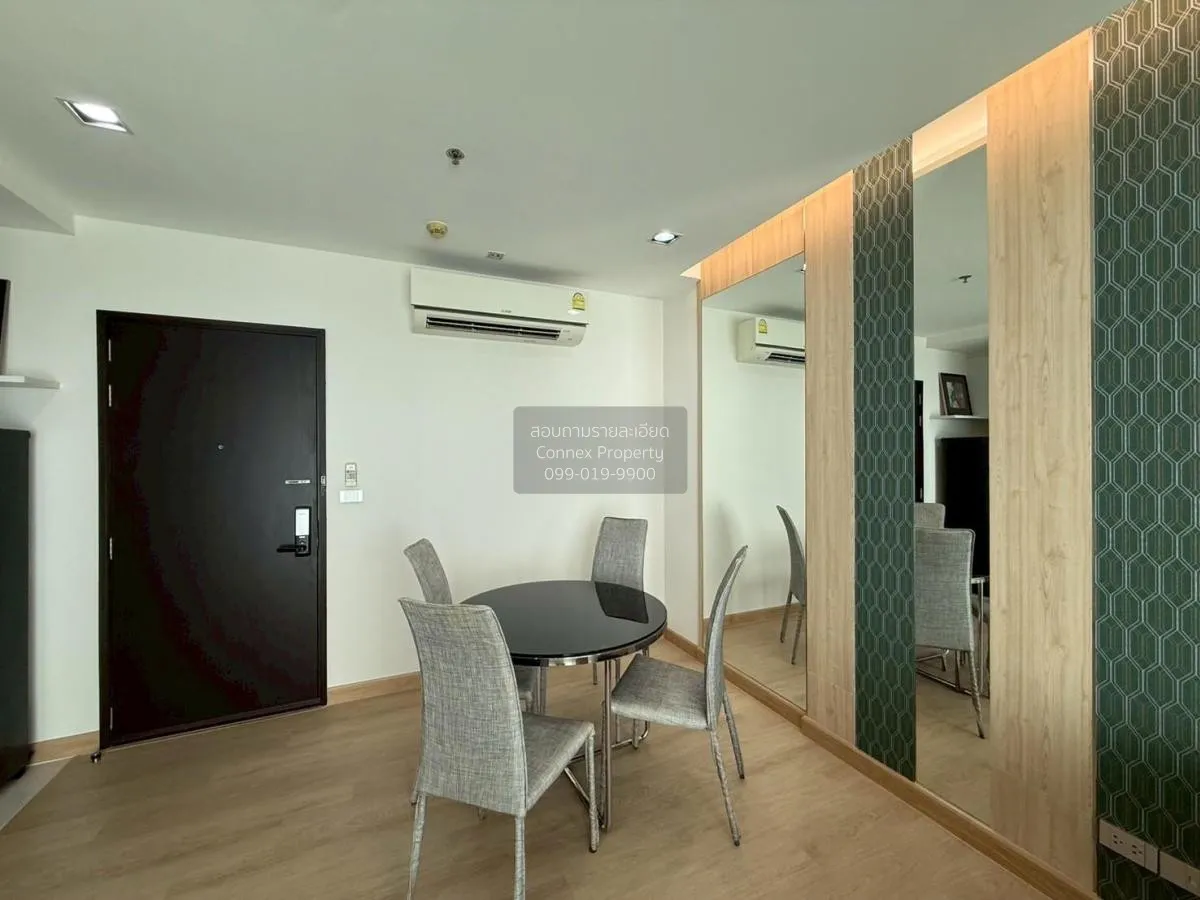 For Rent Condo , Sky Walk Residences , BTS-Phra Khanong , Phra Kh