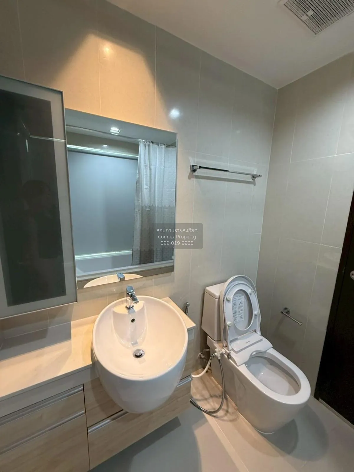 For Rent Condo , Sky Walk Residences , BTS-Phra Khanong , Phra Kh