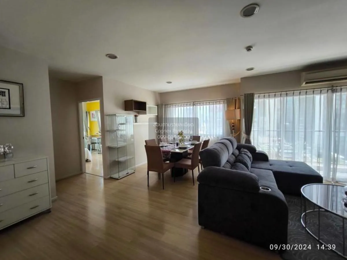 เช่าคอนโด  เรโนวา เรสซิเด้นซ์ ชิดลม BTS-เพลินจิต ลุมพินี เขต ปทุม 2