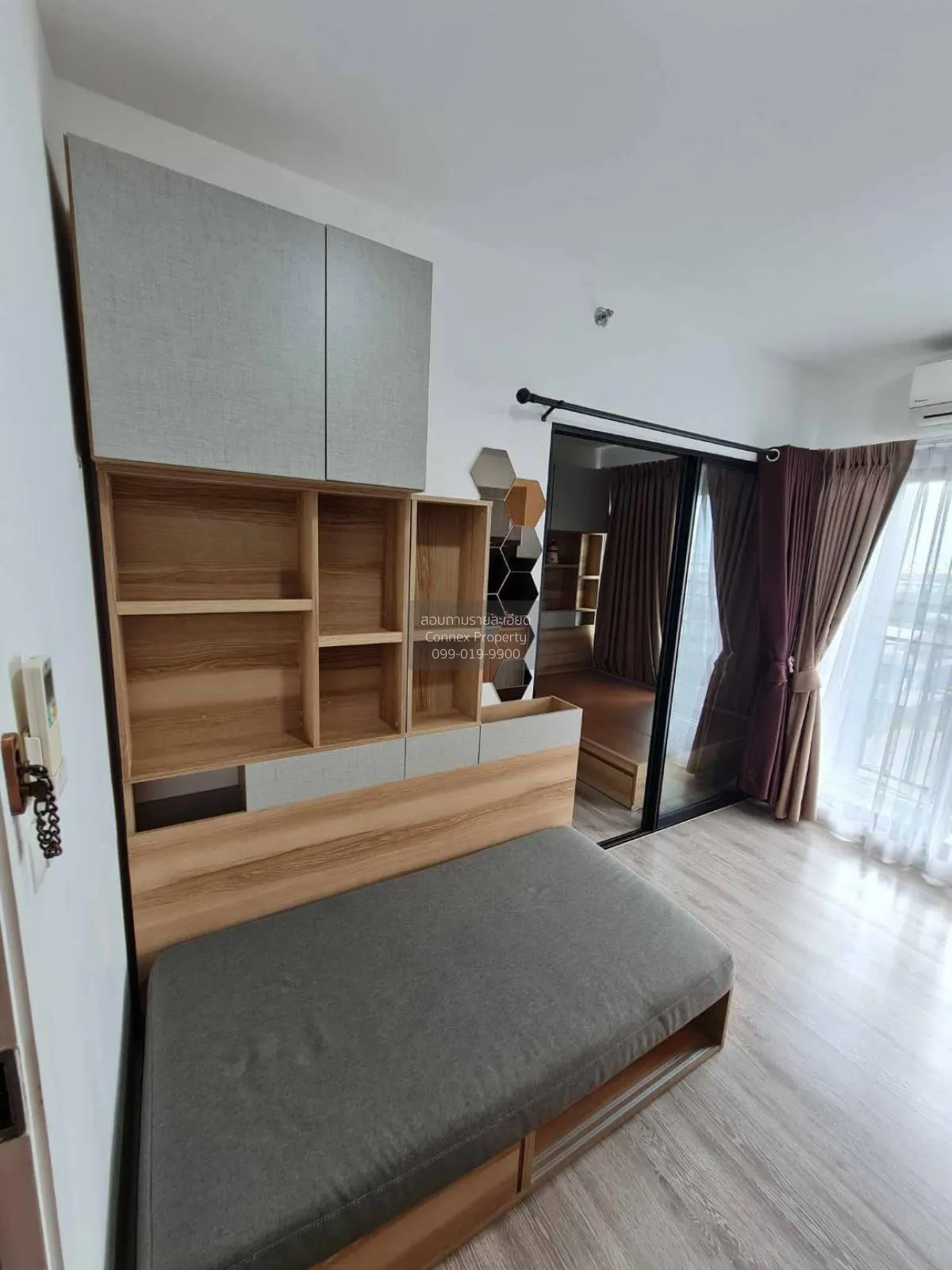 เช่าคอนโด  เคนซิงตัน สุขุมวิท - เทพารักษ์ BTS-สำโรง บางเมืองใหม่  1