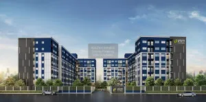 ขายคอนโด  พลัมคอนโด แจ้งวัฒนะ - ดอนเมือง ทุ่งสองห้อง เขต หลักสี่ กรุงเทพ CX-135707