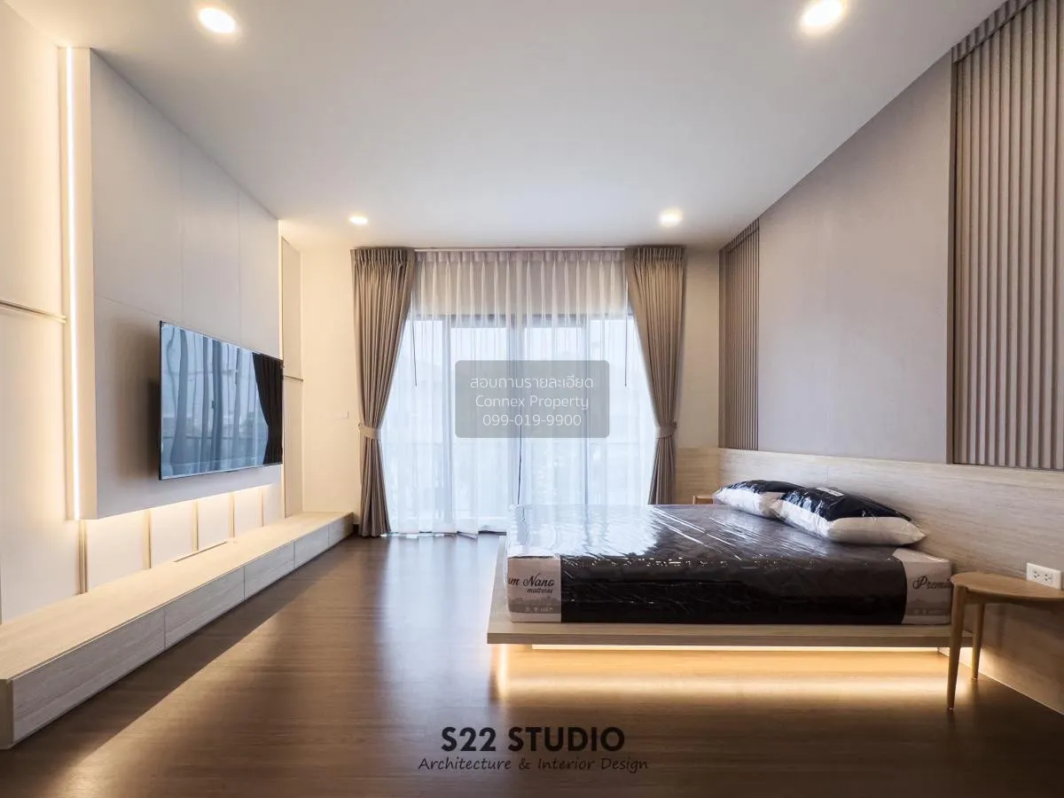 เช่าบ้าน  เดอะ ซิตี้ บางนา บางแก้ว บางพลี สมุทรปราการ CX-135708