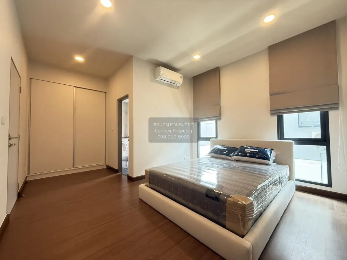 เช่าบ้าน  เดอะ ซิตี้ บางนา บางแก้ว บางพลี สมุทรปราการ CX-135708