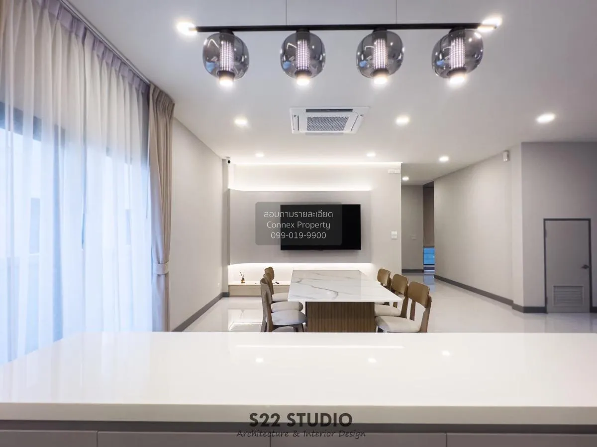 ขายบ้าน  เดอะ ซิตี้ บางนา บางแก้ว บางพลี สมุทรปราการ CX-135712