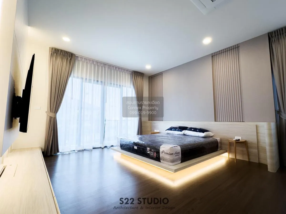 ขายบ้าน  เดอะ ซิตี้ บางนา บางแก้ว บางพลี สมุทรปราการ CX-135712