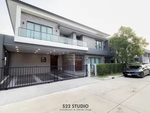 ขายบ้าน  เดอะ ซิตี้ บางนา บางแก้ว บางพลี สมุทรปราการ CX-135712