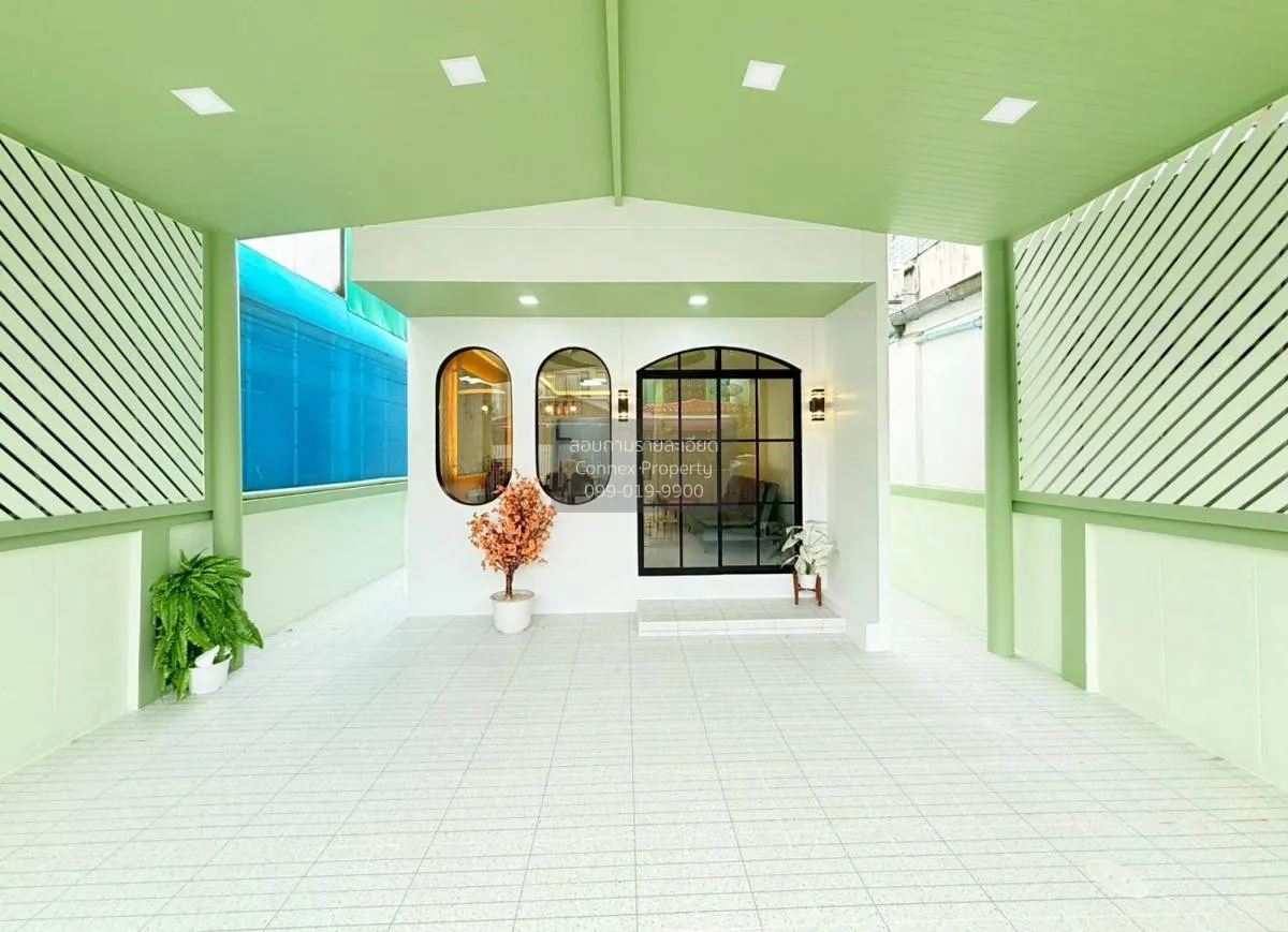 For Sale Townhouse/Townhome  , Baan Kittichai Villa 7 , wide fron 3