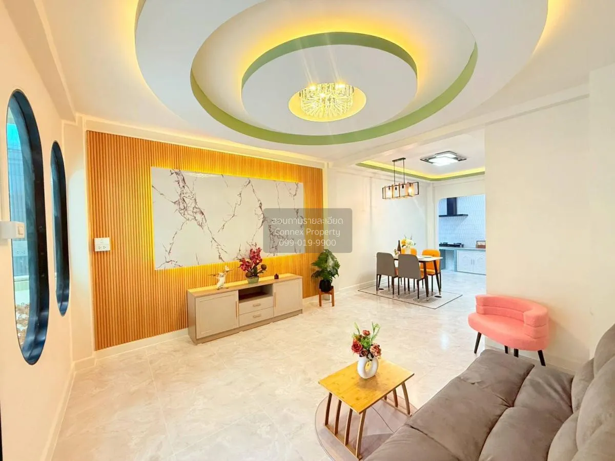 For Sale Townhouse/Townhome  , Baan Kittichai Villa 7 , wide fron