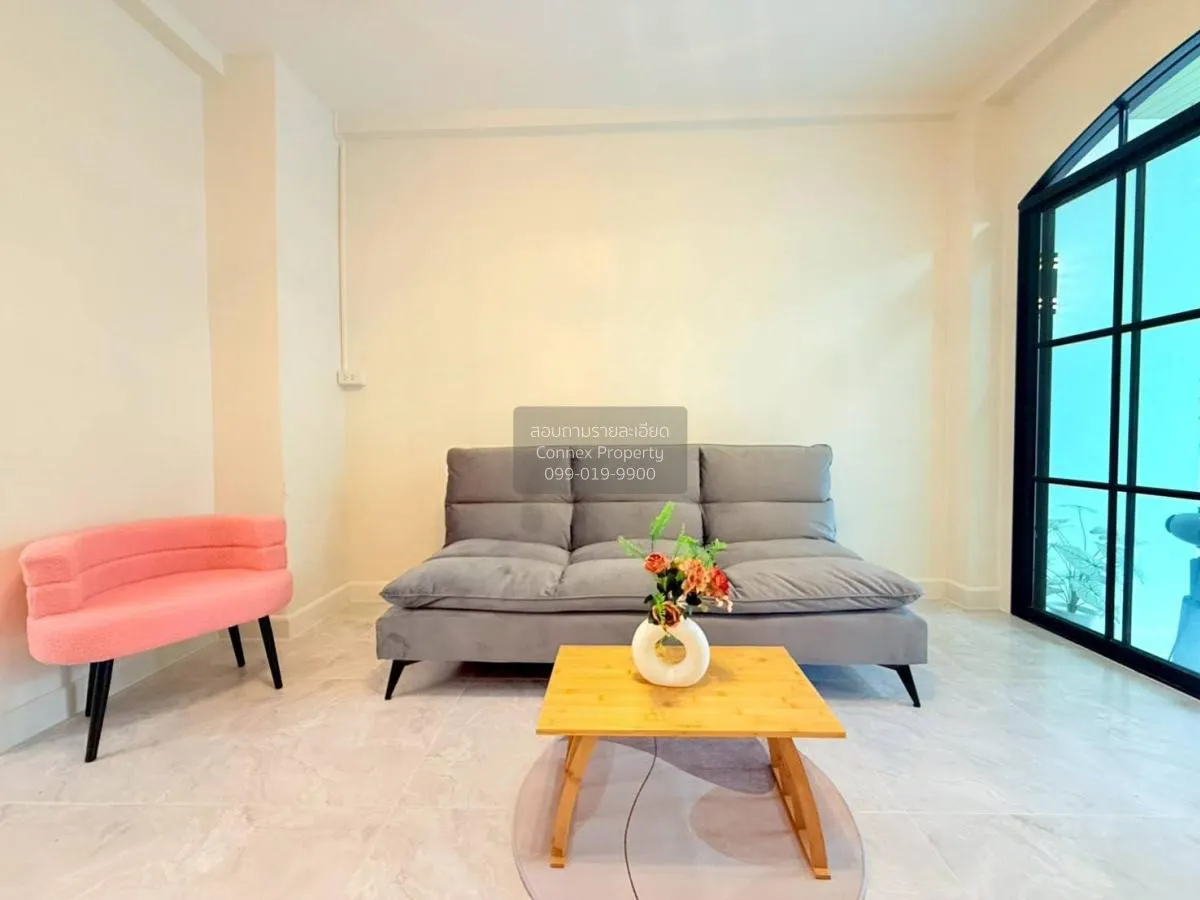 For Sale Townhouse/Townhome  , Baan Kittichai Villa 7 , wide fron