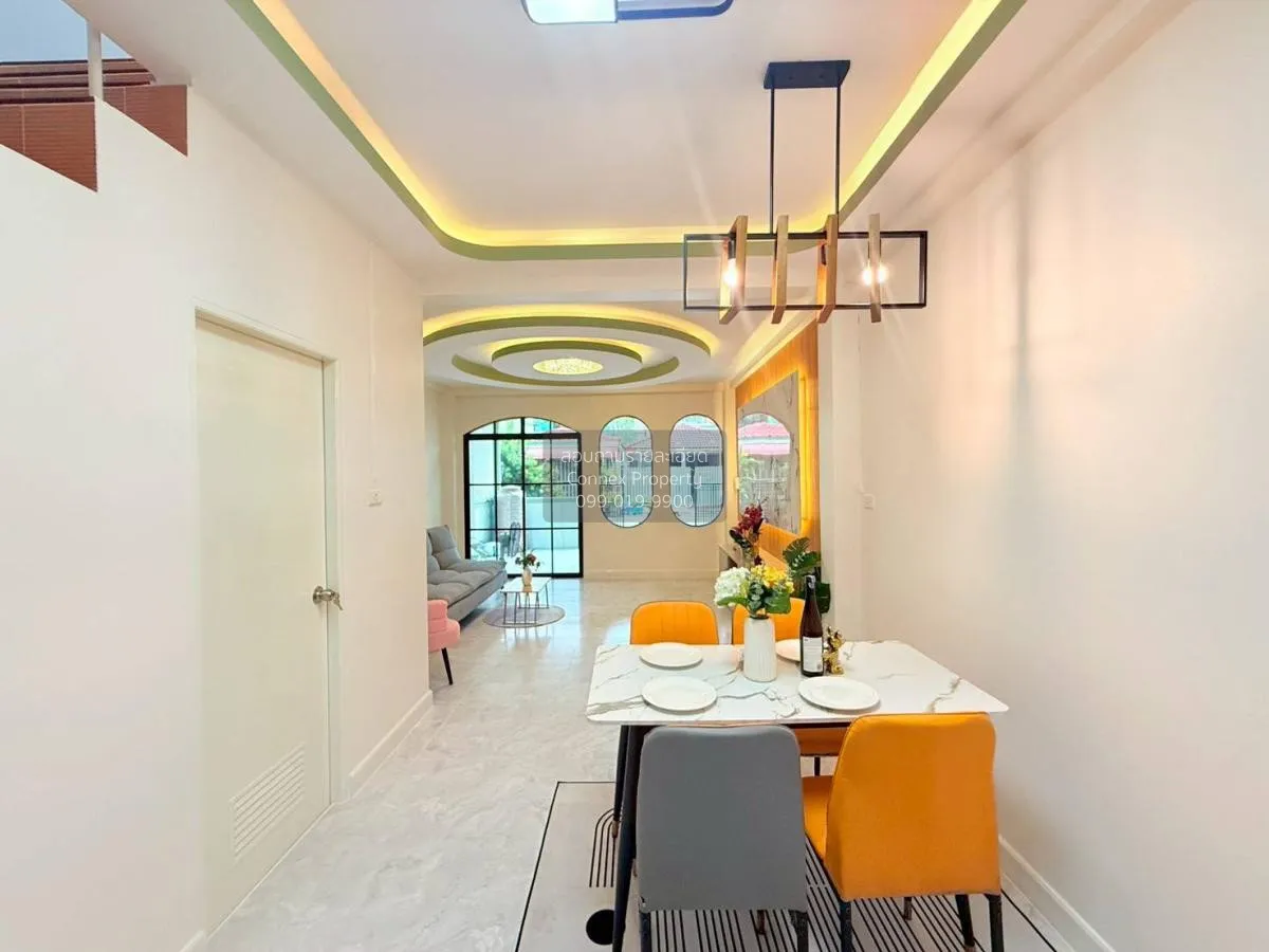 For Sale Townhouse/Townhome  , Baan Kittichai Villa 7 , wide fron