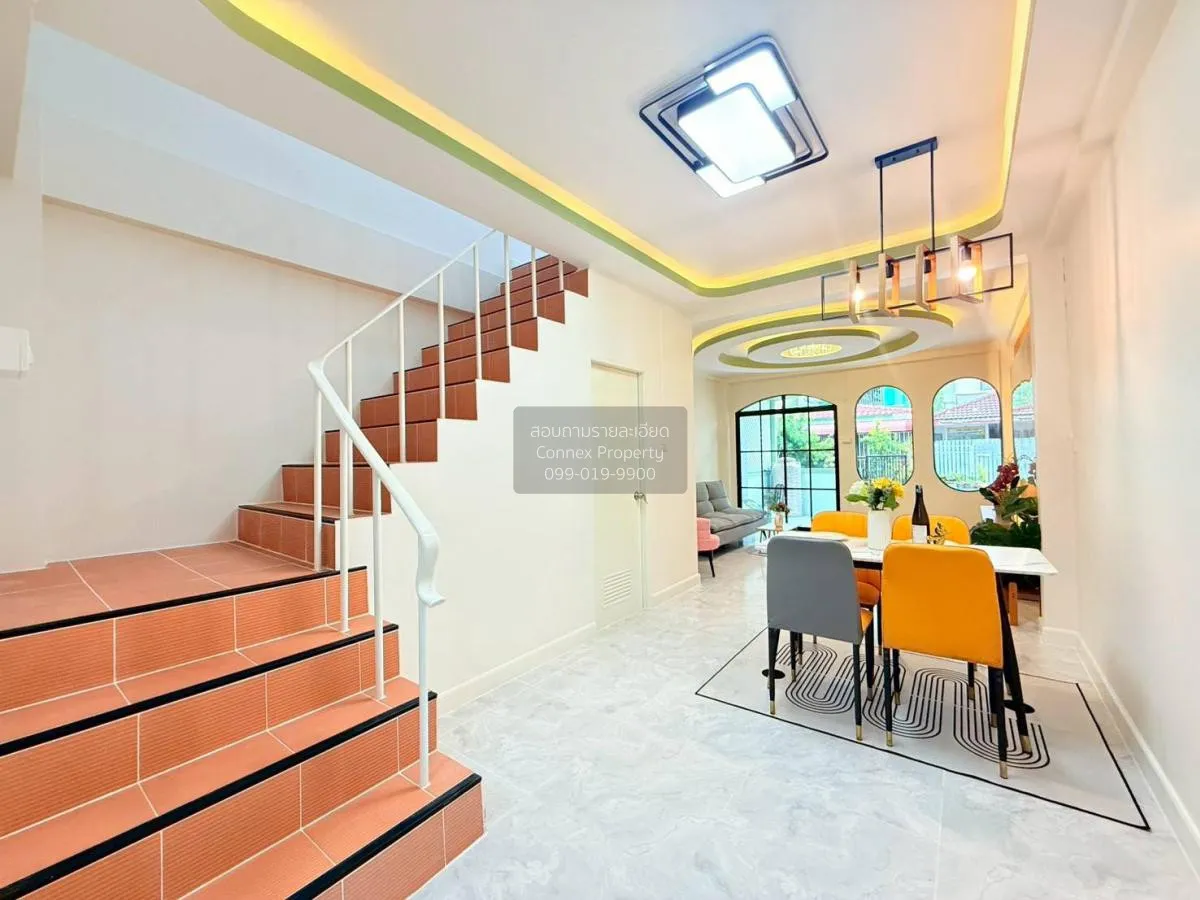 For Sale Townhouse/Townhome  , Baan Kittichai Villa 7 , wide fron