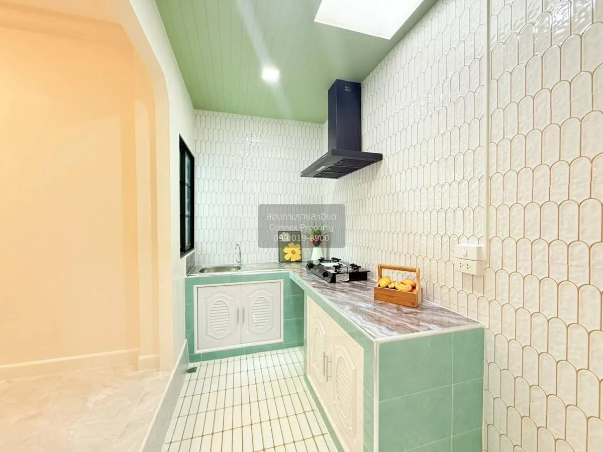 For Sale Townhouse/Townhome  , Baan Kittichai Villa 7 , wide fron