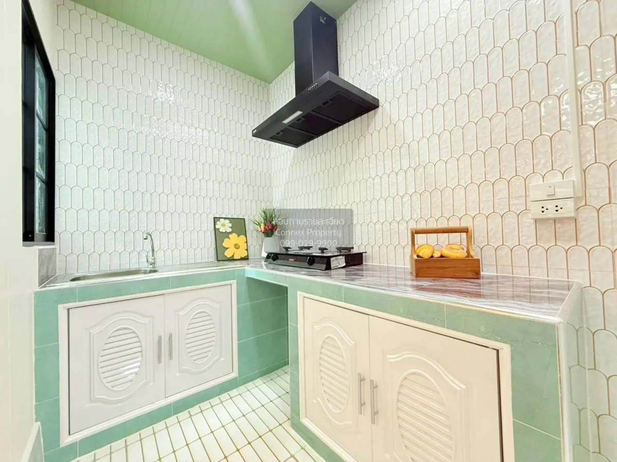 For Sale Townhouse/Townhome  , Baan Kittichai Villa 7 , wide fron